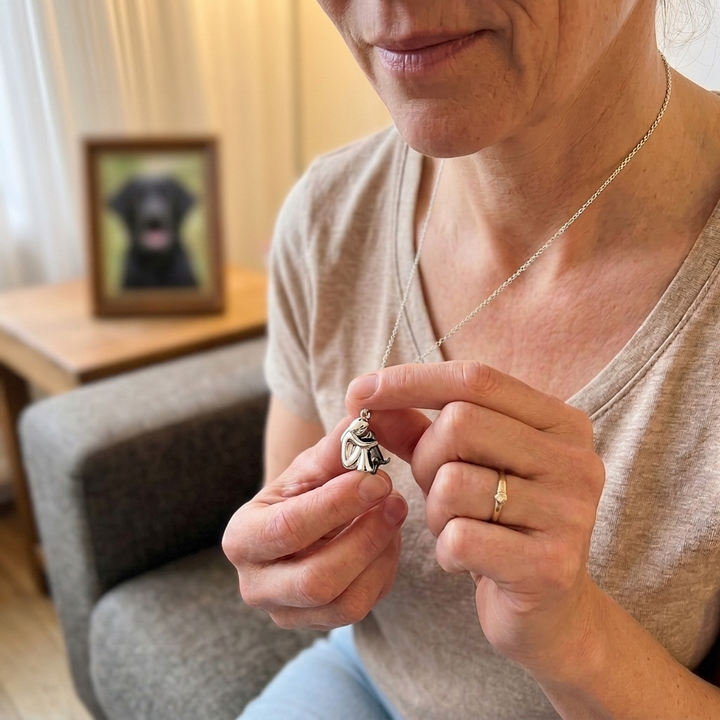 Noor | Collier Chiens