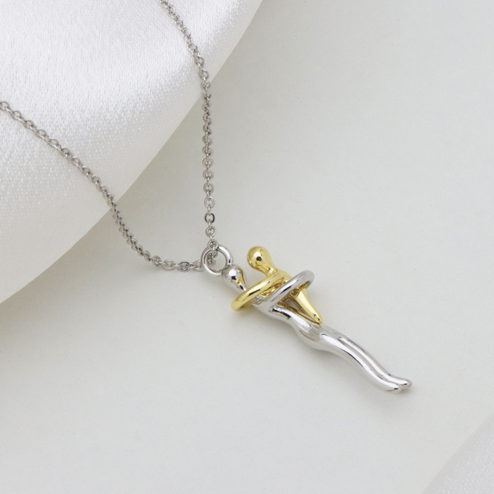 CUORE | Collier Maman et Fils