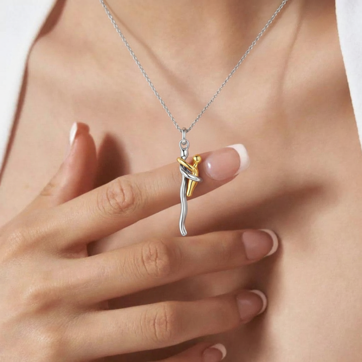 CUORE | Collier Maman et Fils