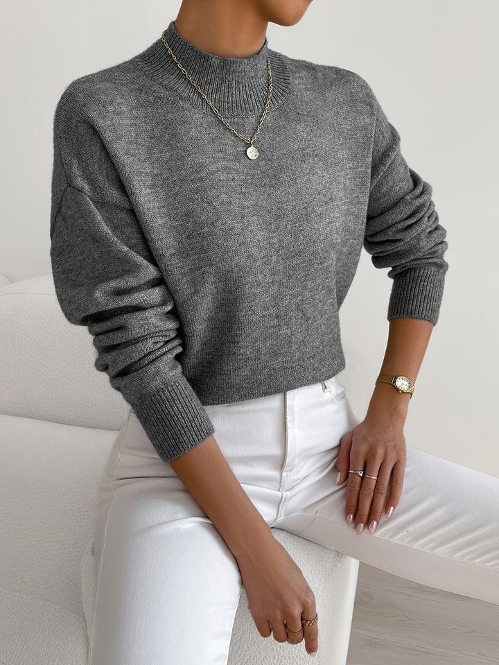 Yvonne - Pull casual élégant