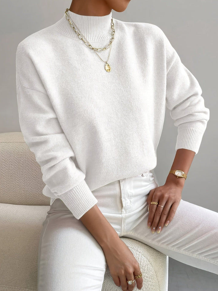 Yvonne™ | Pull élégant et chaud