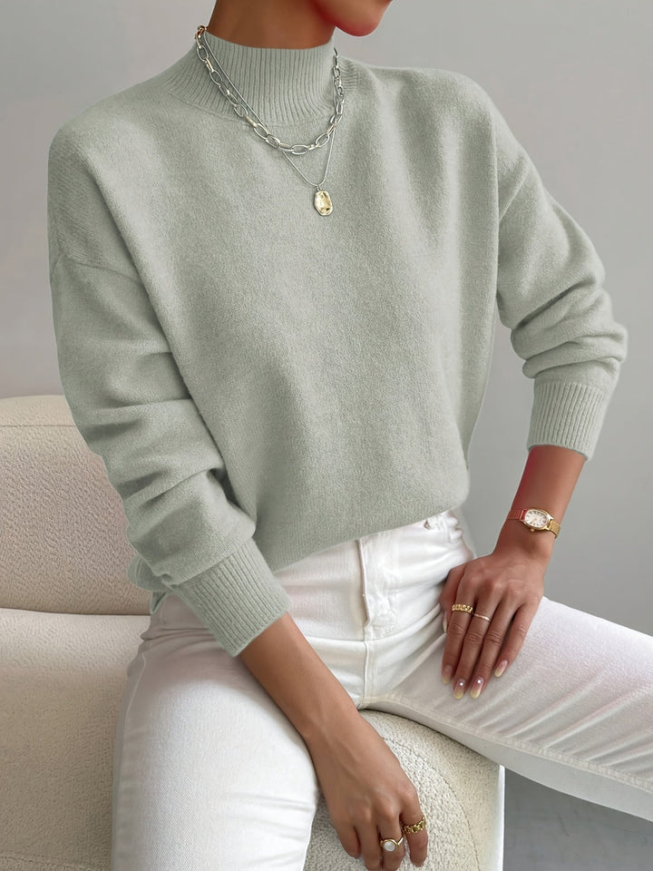 Yvonne - Pull casual élégant