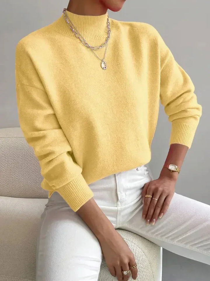 Yvonne - Pull casual élégant