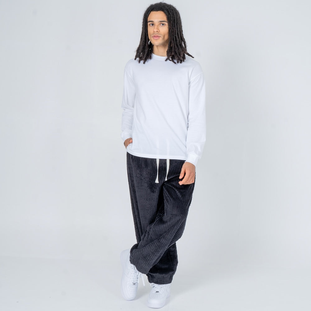 Paquet de 4 x Masaaki - Pantalon en velours côtelé