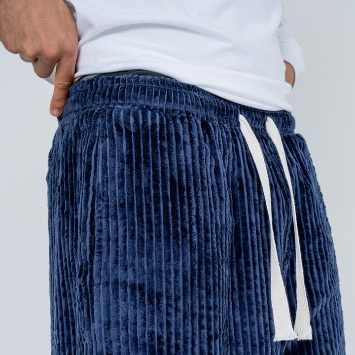 Paquet de 4 x Masaaki - Pantalon en velours côtelé