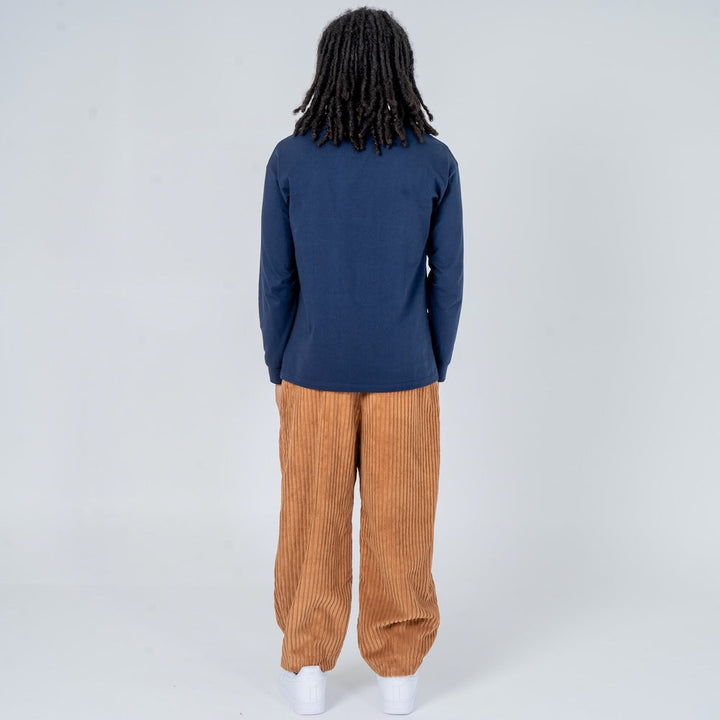 Paquet de 4 x Masaaki - Pantalon en velours côtelé