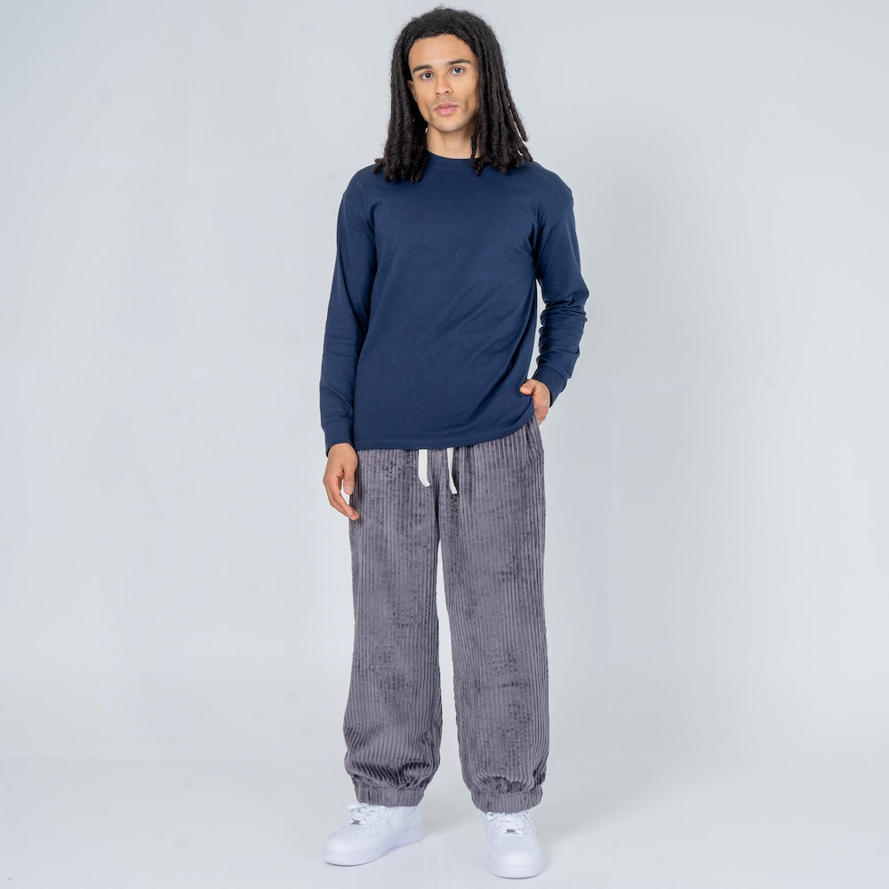 Masaaki - Pantalon en velours côtelé