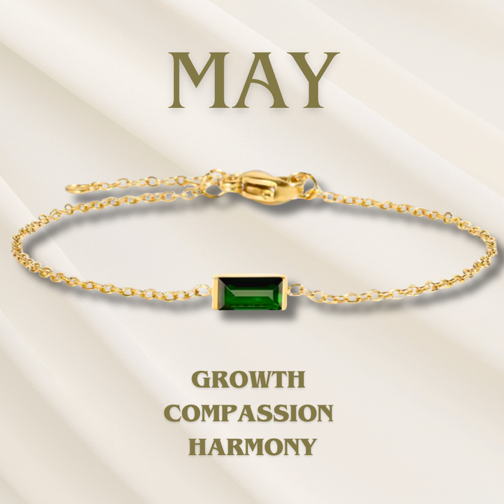 Bracelet de Naissance Heartline