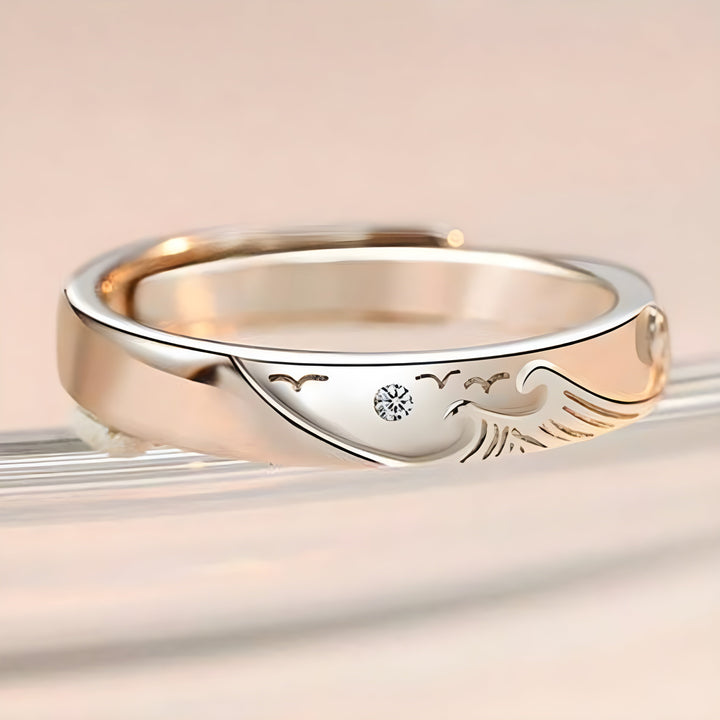 Bague Nature