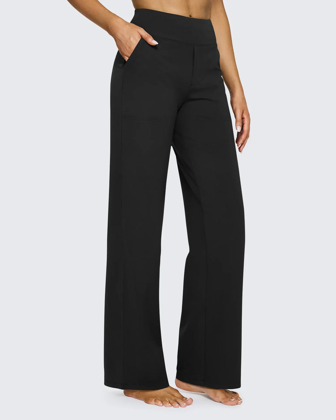 Pantalons Casual Flex