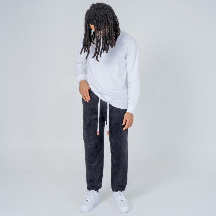 Nagomi - Pantalon en velours côtelé