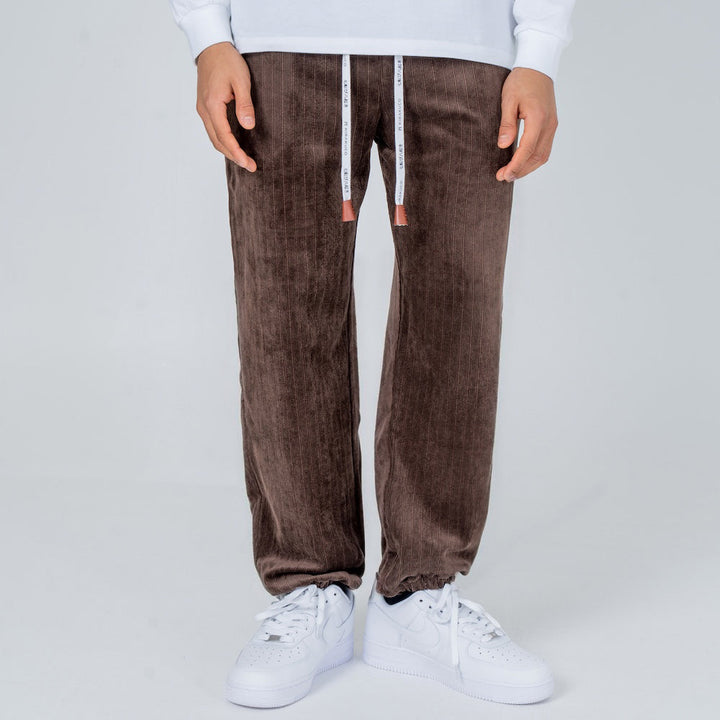Nagomi - Pantalon en velours côtelé