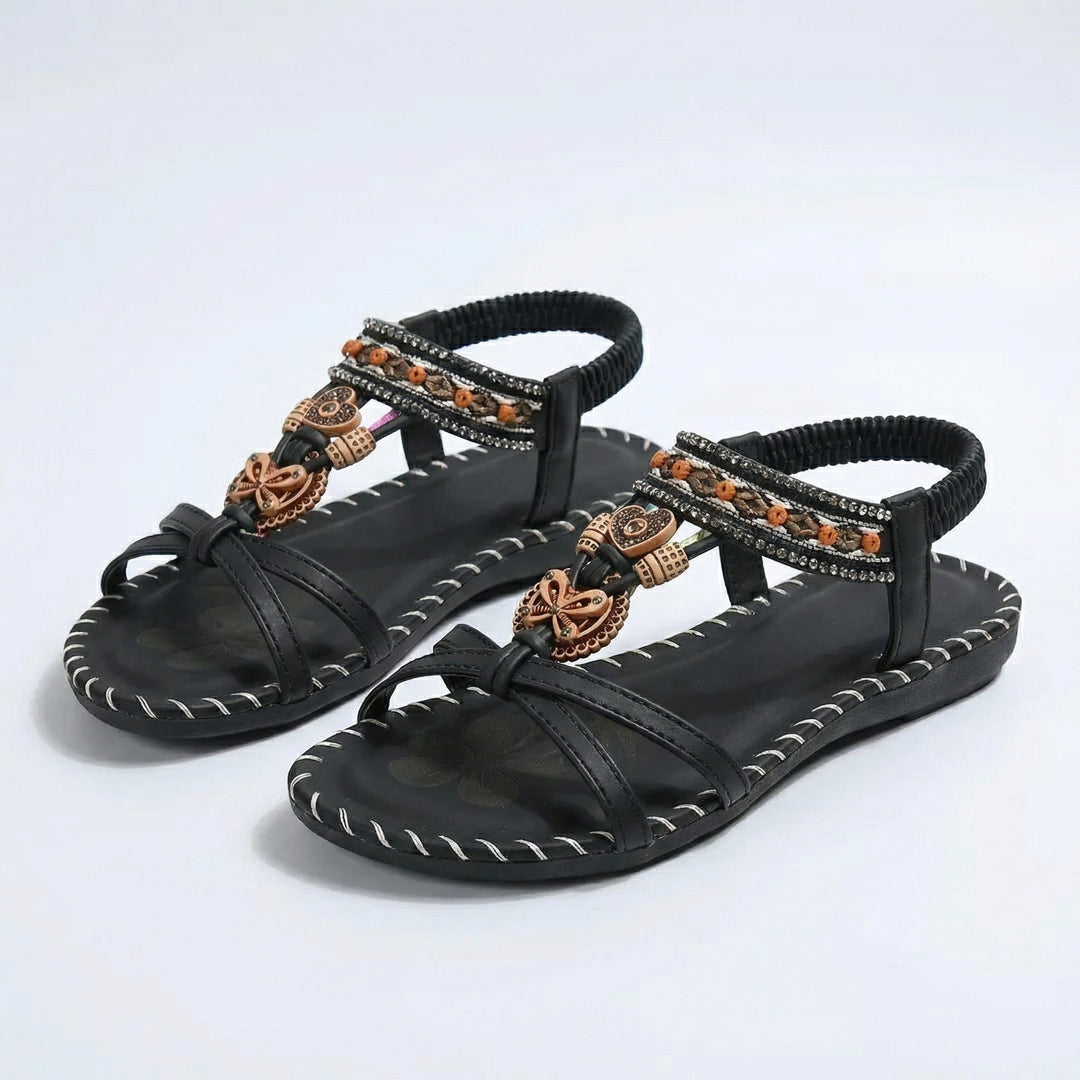 LOLA™ | SANDALLES ORTHOPÉDIQUES CONFORTABLES