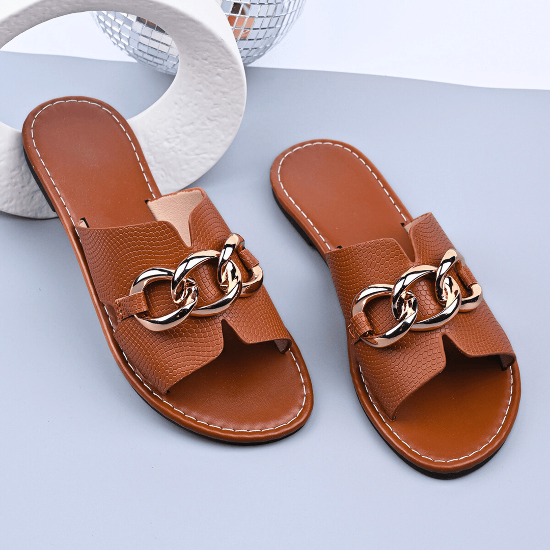 Élégantes Sandales Kanode