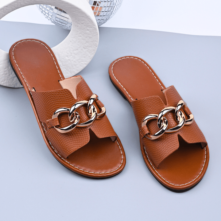 Élégantes Sandales Kanode