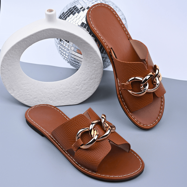 Élégantes Sandales Kanode