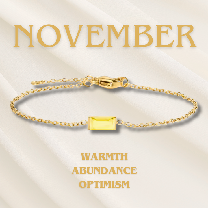Bracelet de Naissance Heartline