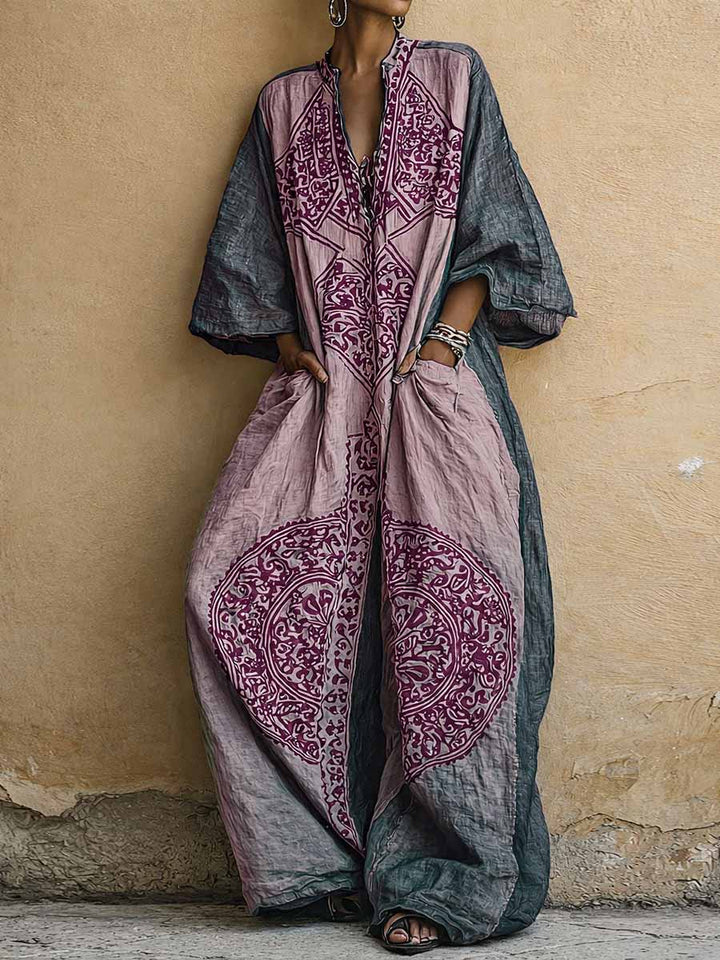 Combinaison Vintage De Capri