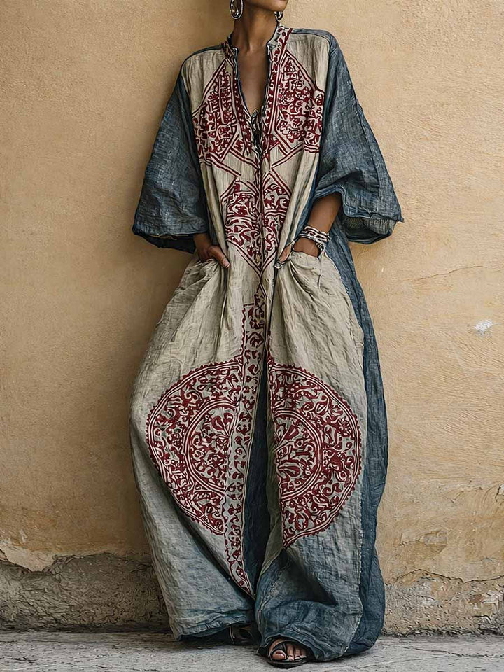 Combinaison Vintage De Capri