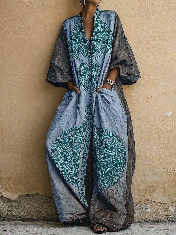 Combinaison Vintage De Capri