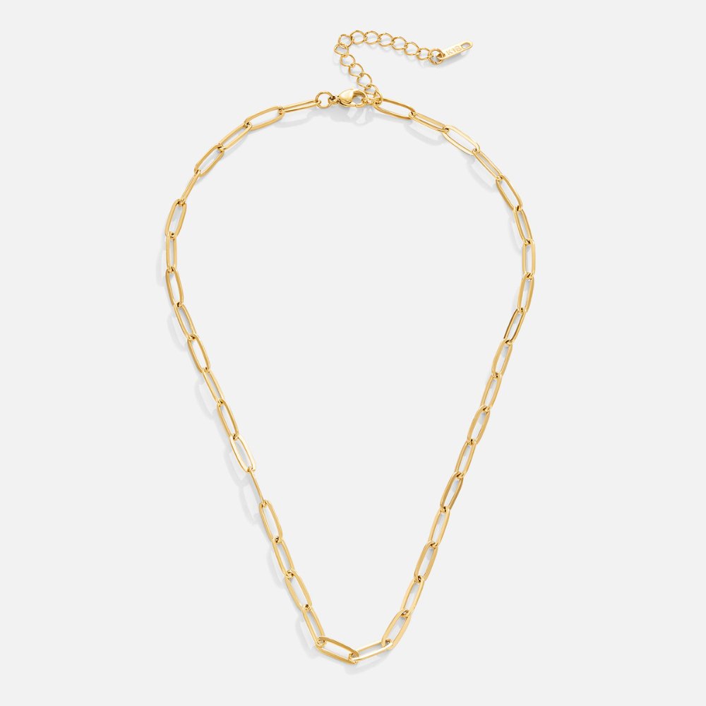 Collier Classique avec Clip