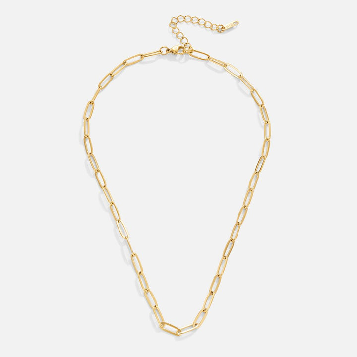 Collier Classique avec Clip