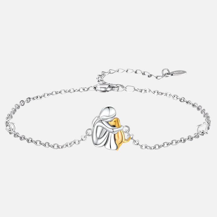 Lola™ - Bracelet avec Charm Chien