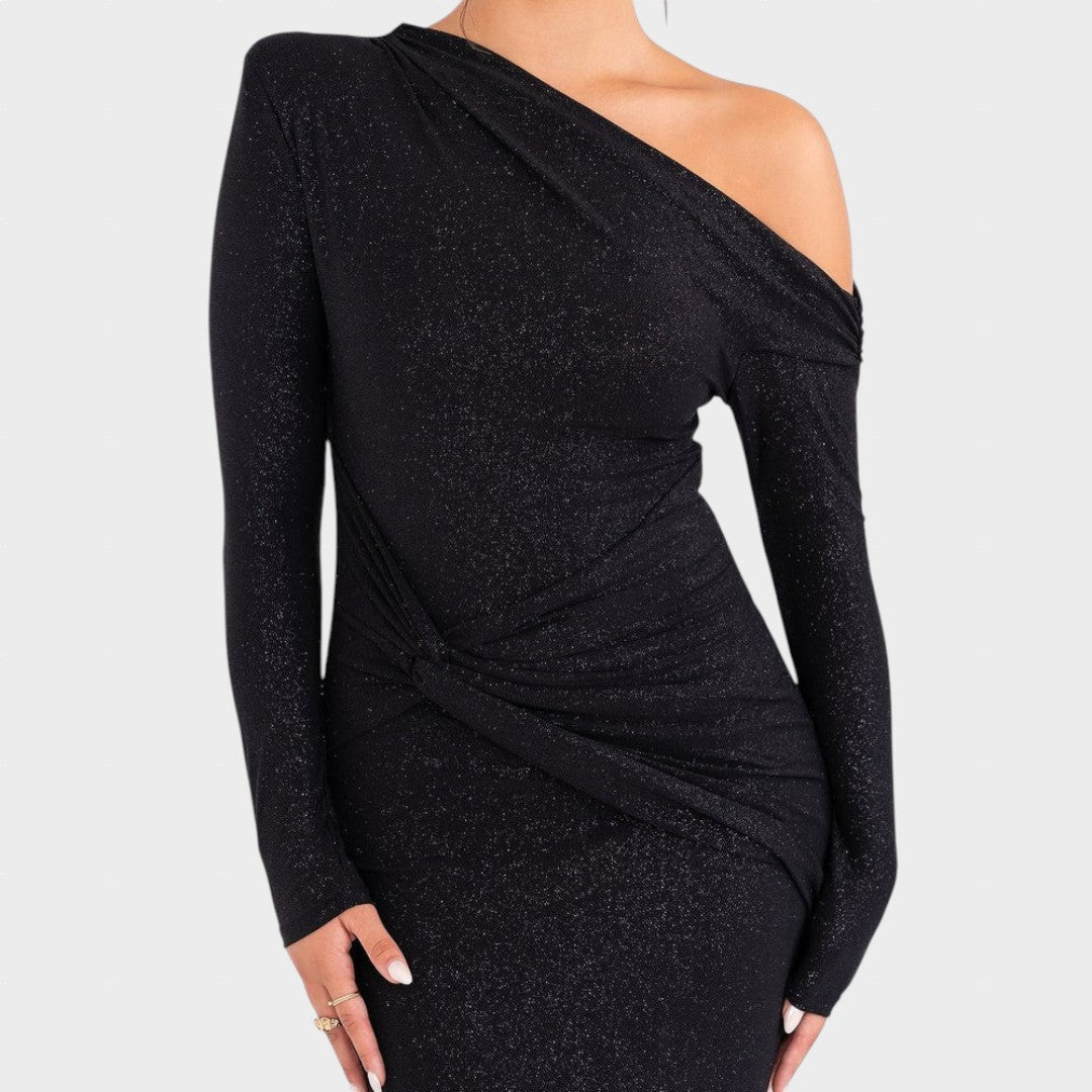 Vesna - Robe Maxi Brillante