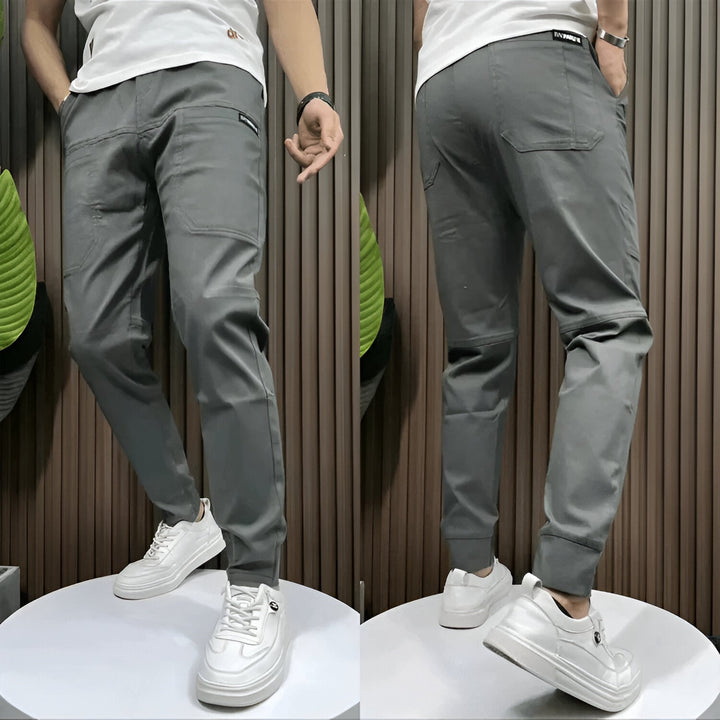 Loris™ | Pantalons Cargo Élastiques Premium