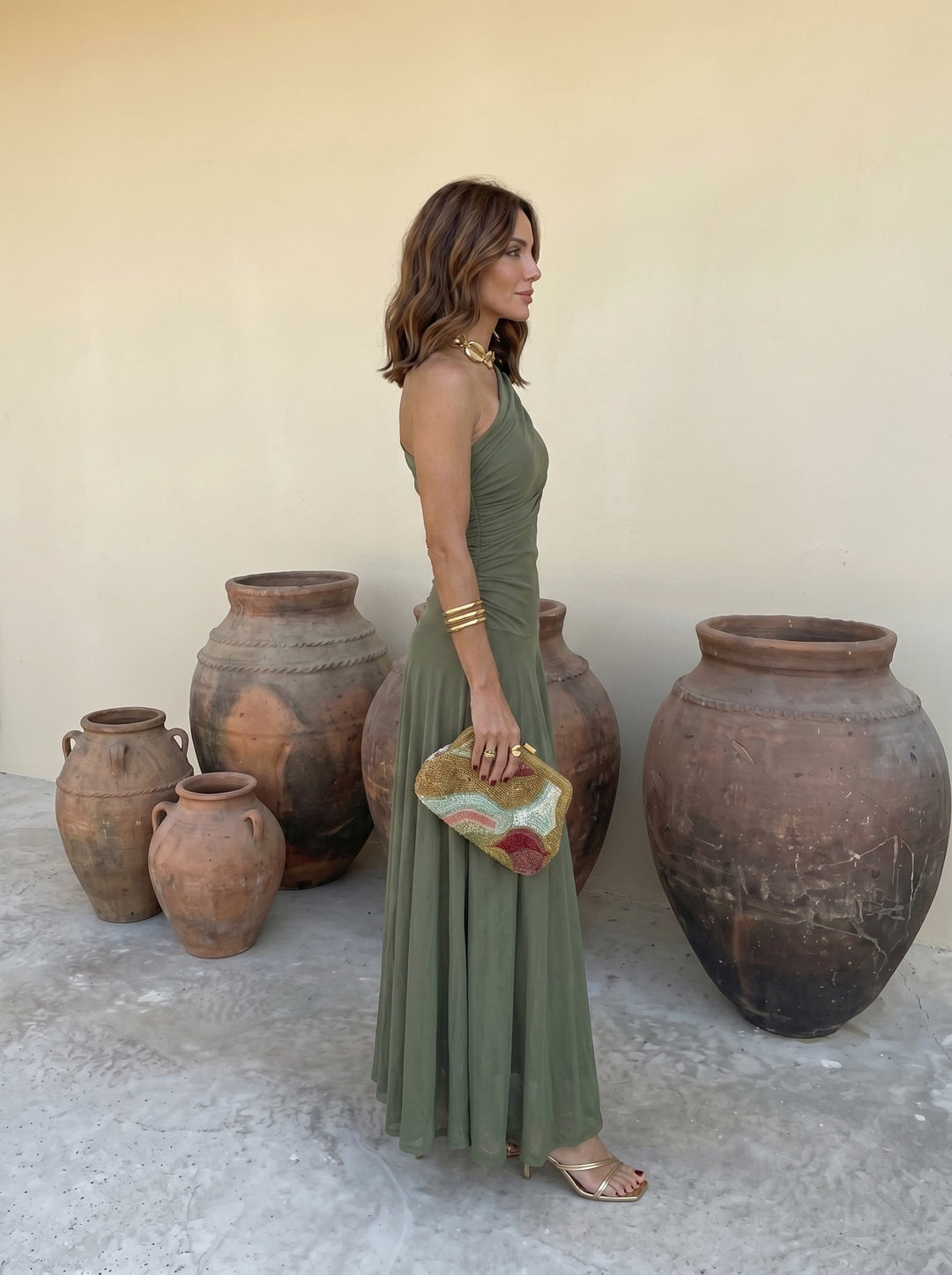 Rietta │ Robe Longue