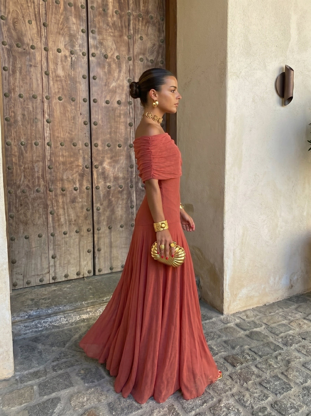 Rietta │ Robe Longue
