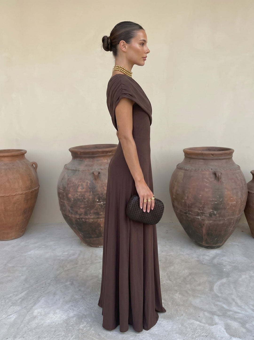 Rietta │ Robe Longue