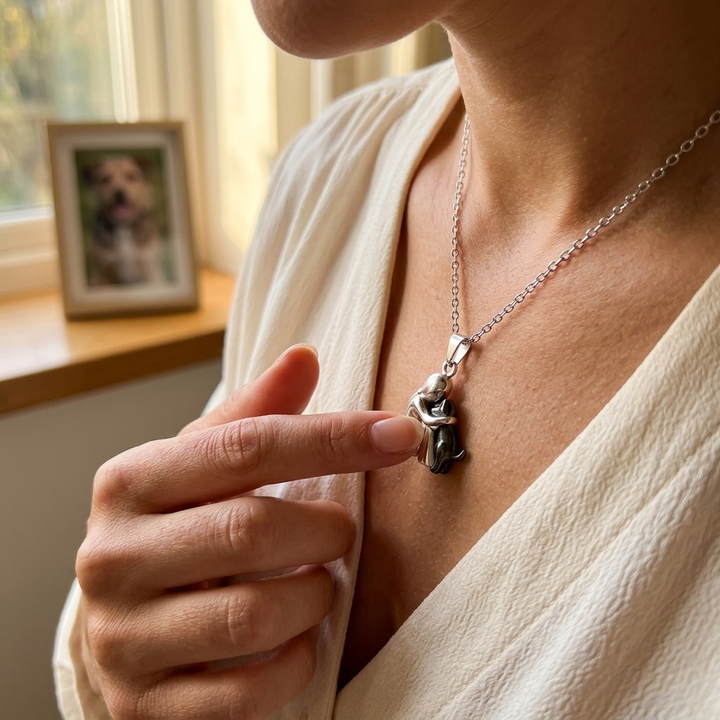 Noor | Collier Chiens