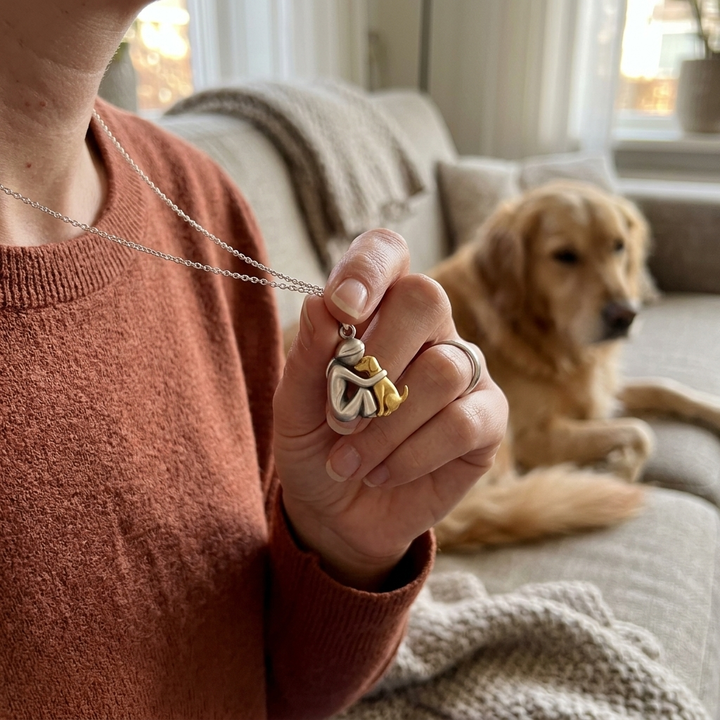 Noor | Collier Chiens