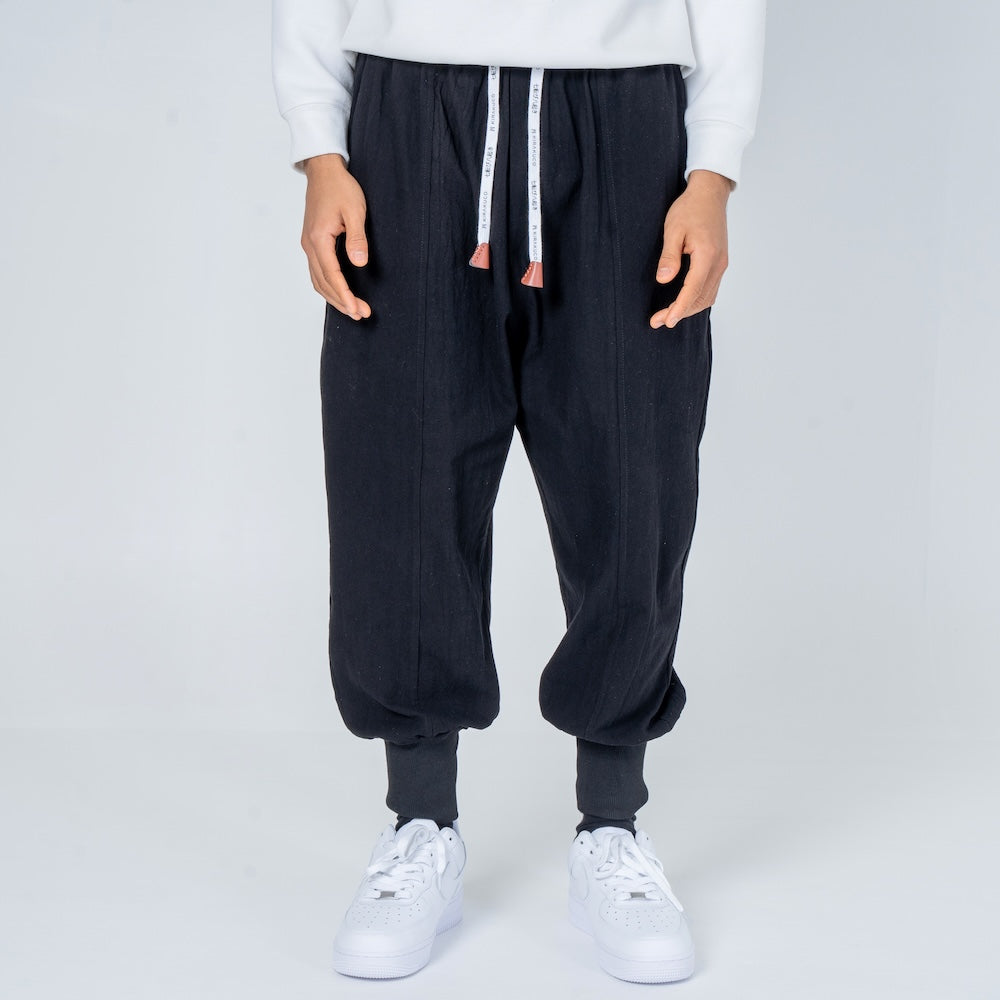 Paquet de 3 x Riku - Pantalons de harem confort respirants