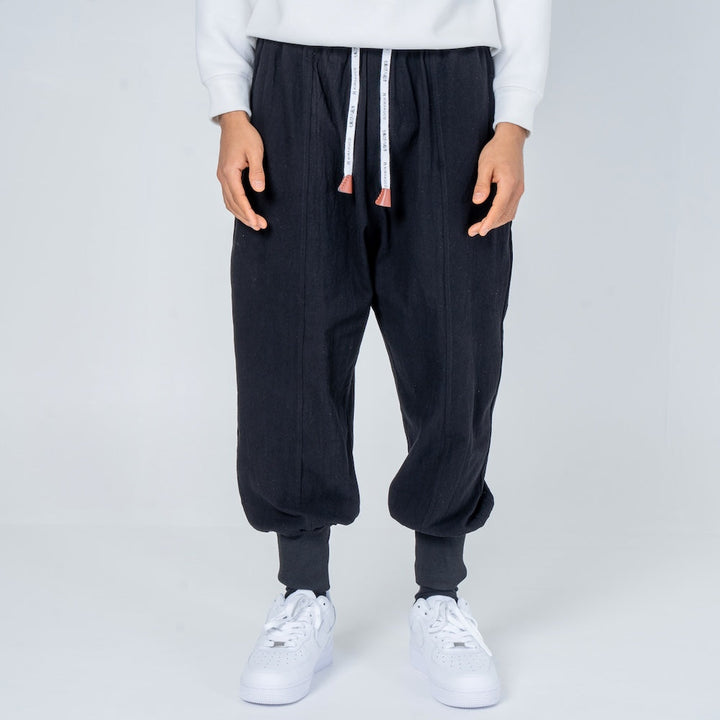 Paquet de 3 x Riku - Pantalons de harem confort respirants