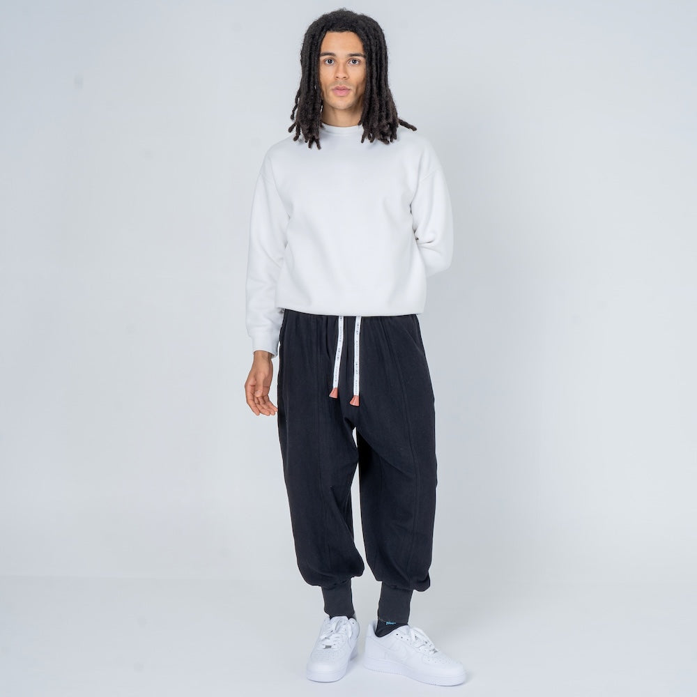 Riku - Pantalon de harem confortable et respirant Premium