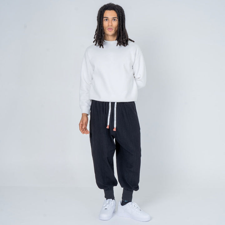 Paquet de 3 x Riku - Pantalons de harem confort respirants