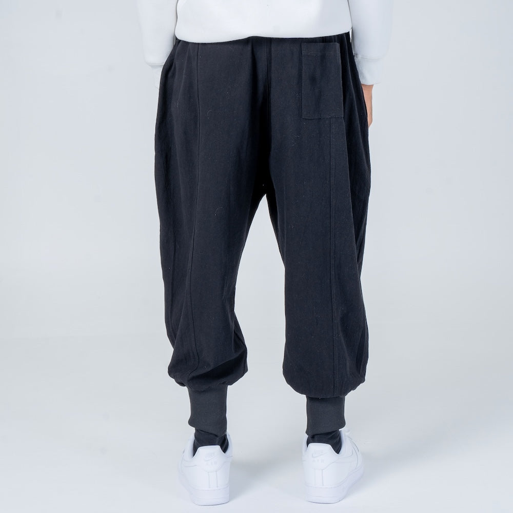 Riku - Pantalon de harem confortable et respirant Premium