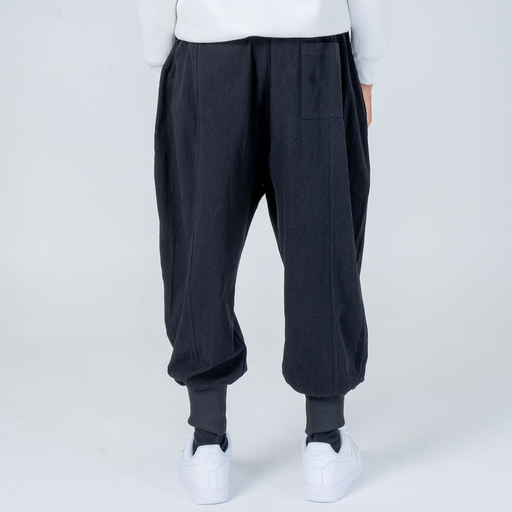 Riku - Pantalon de harem confortable et respirant Premium