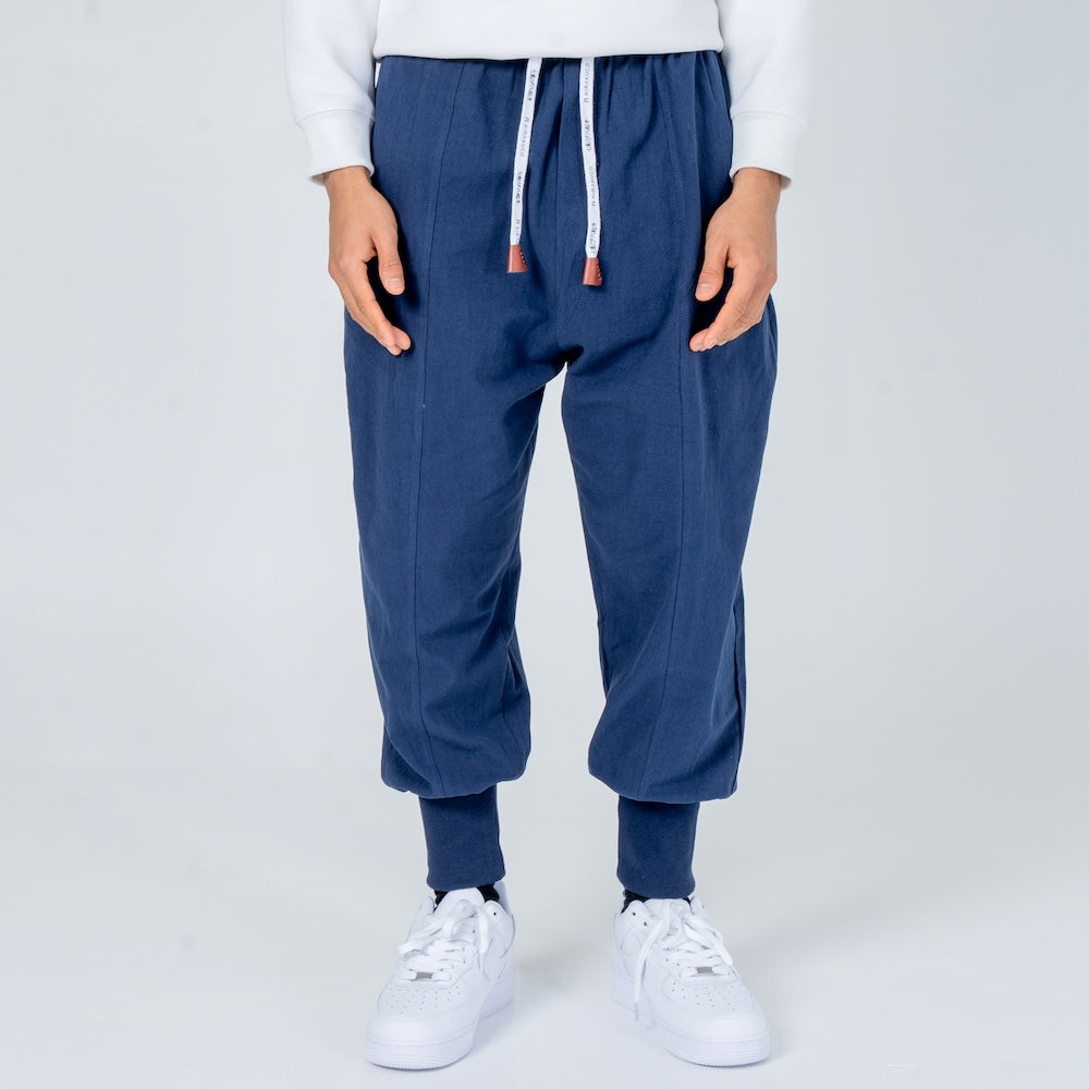 Paquet de 3 x Riku - Pantalons de harem confort respirants