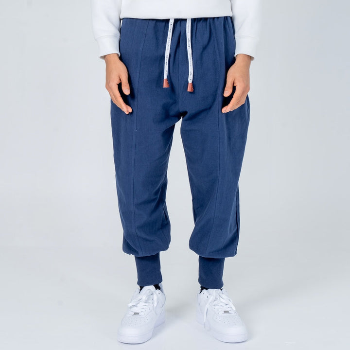Paquet de 3 x Riku - Pantalons de harem confort respirants