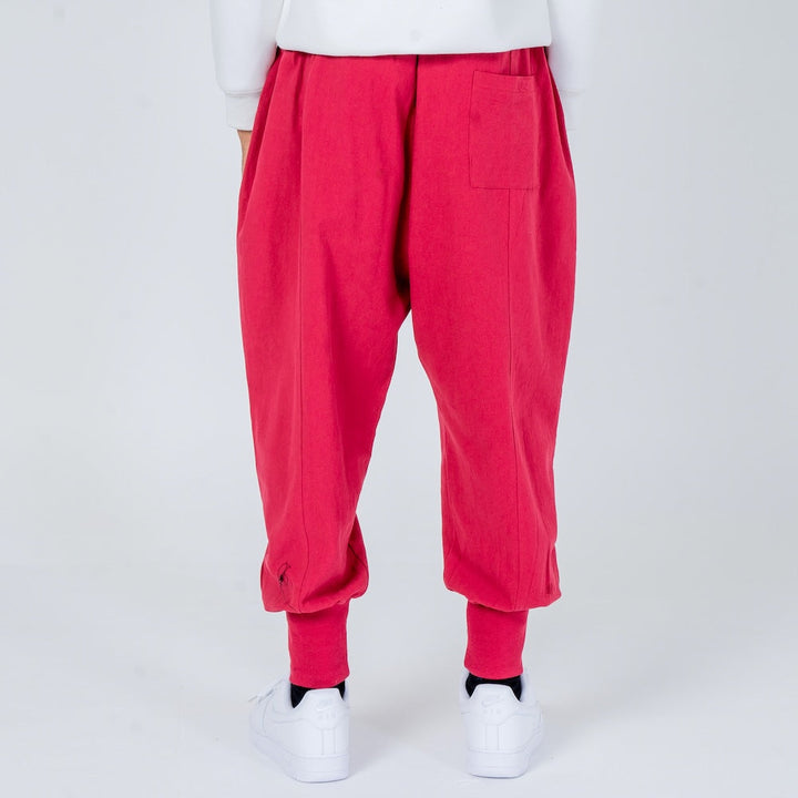 Paquet de 3 x Riku - Pantalons de harem confort respirants
