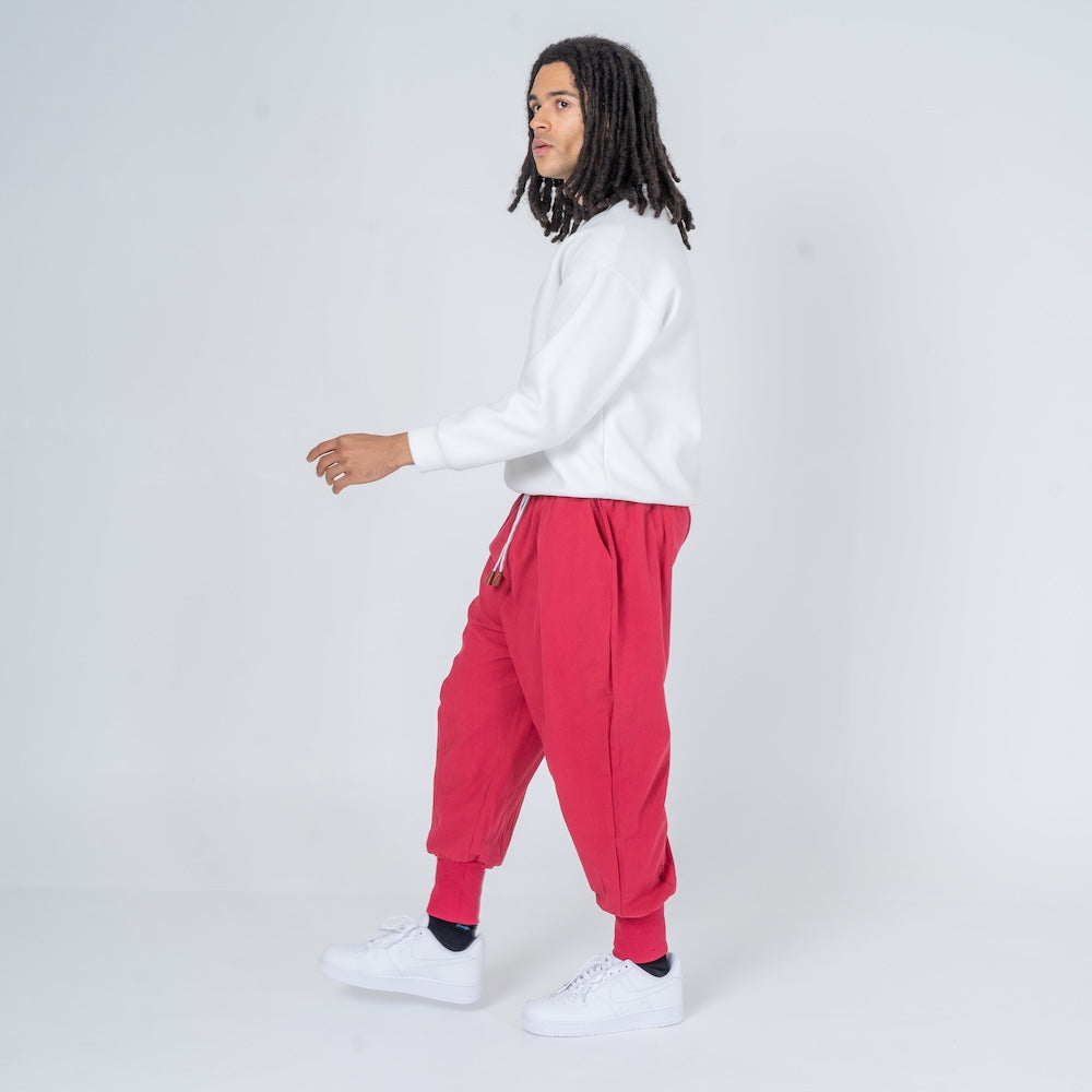 Paquet de 3 x Riku - Pantalons de harem confort respirants