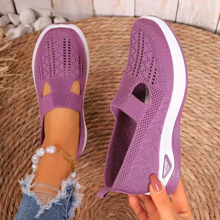 Zarella | Baskets de confort ergonomiques (Offre temporaire 1 + 1 gratuit)