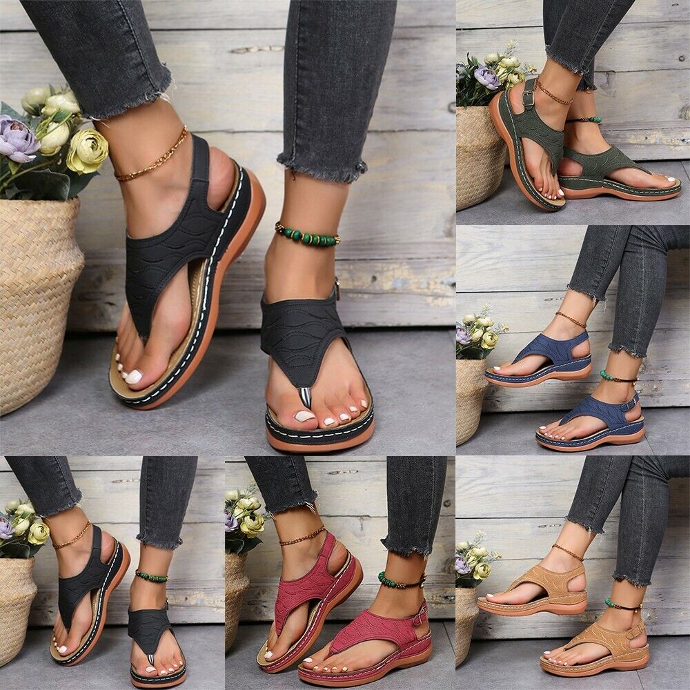 Confort Sandals Leya