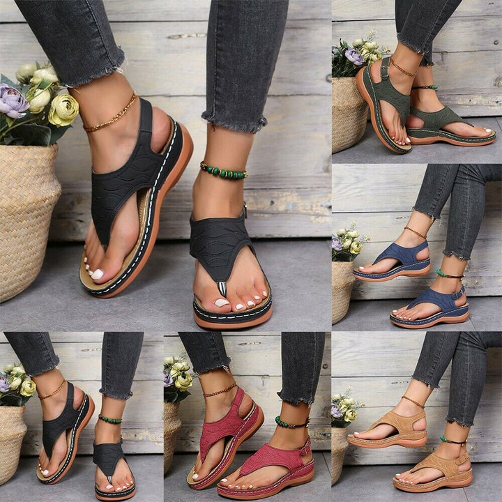 Confort Sandals Leya
