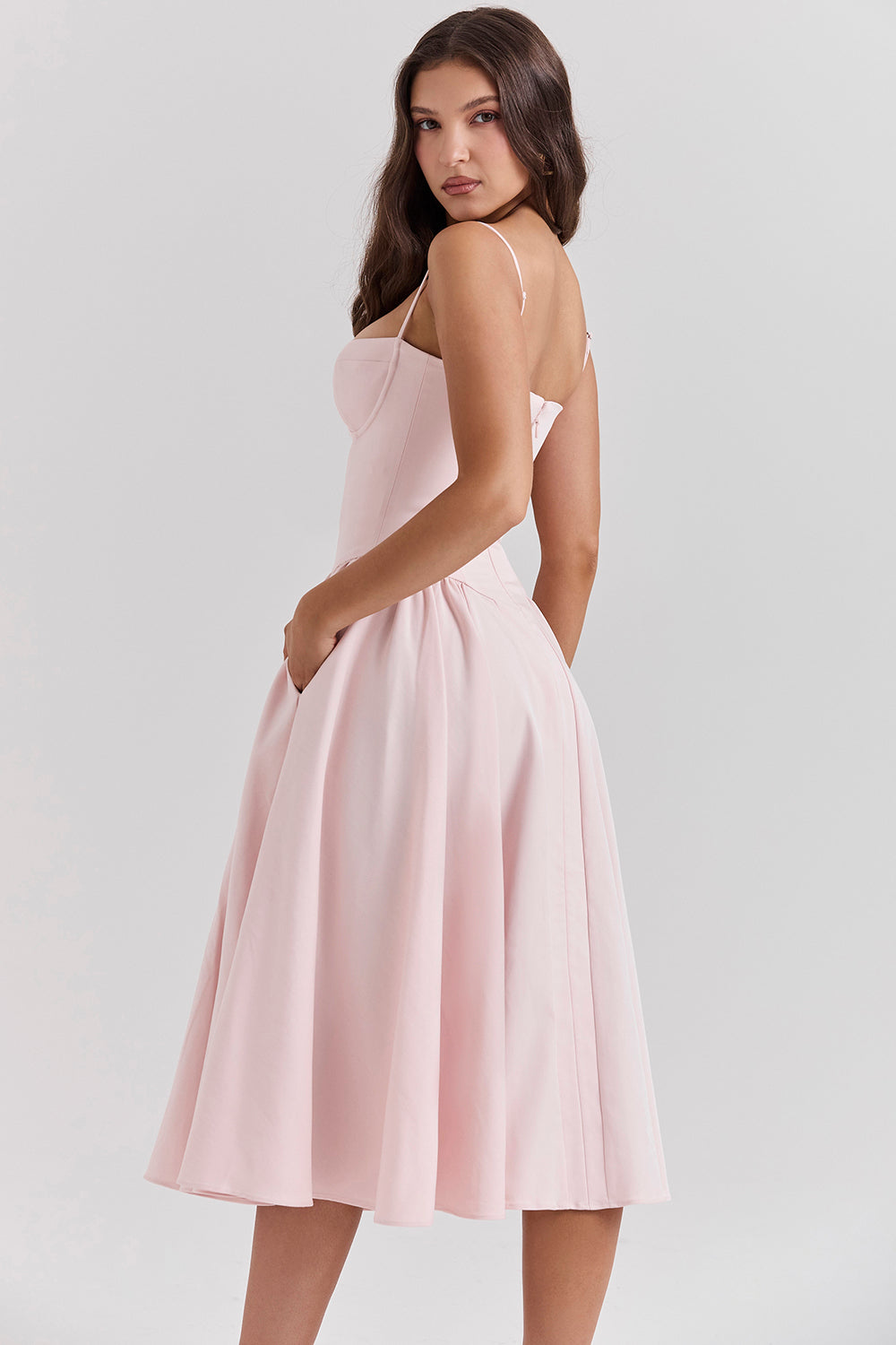 NOVA | Robe Corset