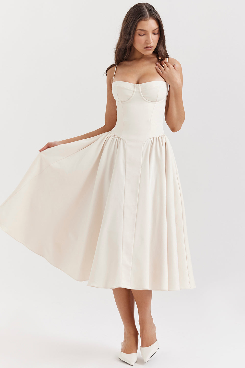 NOVA | Robe Corset