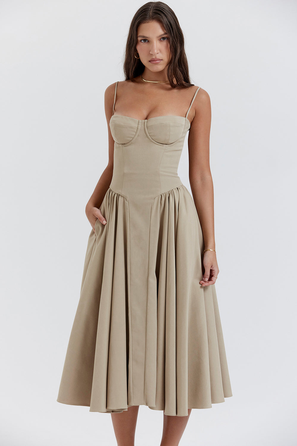 NOVA | Robe Corset